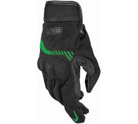GMS-Moto Jet-City, guanti S male Nero/Verde
