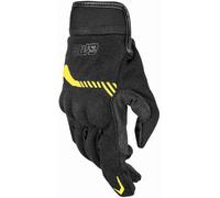 GMS-Moto Jet-City, guanti XL male Nero/Giallo
