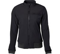 §Giacca Moto Donna GMS Metropole WP Nera§
