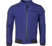 GMS-Moto Metropole, giacca tessile impermeabile XL male Blu