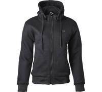 GMS-Moto Panda Neo Hoodie, giacca tessile donna 4XL female Nero