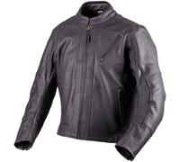 GMS-Moto Panther, giacca di pelle 3XL male Nero
