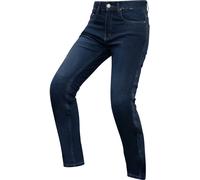 Jeans Moto Donna GMS Rattle Blu ScuroW26 x L30 Blu Scuro