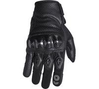 Guanti Moto GMS Solis NeroL Nero