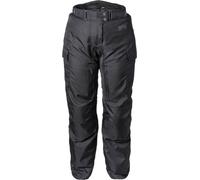 GMS Pantaloni moto donna Neo WP Starter tessili impermeabili Neri 3XL