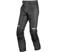 GMS-Moto Starter, pantaloni tessili donna Corto 6XL male Nero