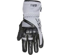 GMS-Moto Stockholm, guanti impermeabili 3XL male Nero/Grigio