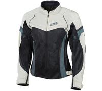 GMS Tara Mesh Giacca tessile da donna, nero-beige, taglia 2XL per donne
