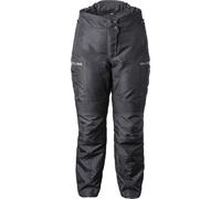 GMS Trento Neo WP Lady impermeabile Moto Tessile Pantaloni, nero, taglia 10XL per donne