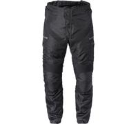 GMS-Moto Trento Neo, pantaloni tessili impermeabili M male Nero