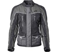 GMS-Moto Twister Neo, giacca tessile impermeabile donna M female Nero/Grigio