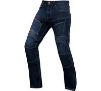 GMS Viper Jeans da moto, blu, taglia 34