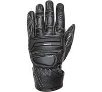 GMS Navigator Guanti da moto da donna, nero, taglia L per donne