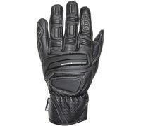 GMS Navigator Guanti da moto, nero, Taglia 3XL