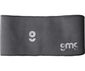 GMS Neopren Cintura renale, nero per maschi