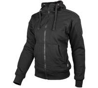 Felpa Moto Donna GMS Panda Nera 4XL