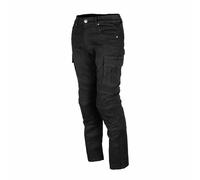 Gms Lizard Cargo Pants Nero 32 / 32 Uomo