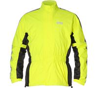 GMS-Moto Pluvia, giacca antipioggia 3xl male Giallo Fluo