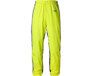 GMS Pluvia Pantaloni antipioggia, giallo/nero, Taglia 3XL