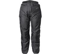 GMS Pantaloni moto donna Neo WP Starter tessili impermeabili Neri 3XL