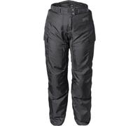 GMS Starter Neo WP Lady impermeabile Moto Tessile Pantaloni, nero, taglia XL per donne