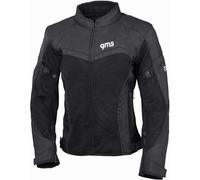 GMS Tara Mesh Giacca tessile da donna, nero, taglia 5XL per donne