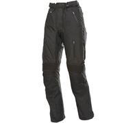 GMS Trento Pantaloni tessili da donna, nero, Taglia M