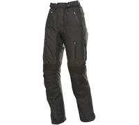 GMS Trento Pantaloni tessili da donna, nero, taglia XS per donne