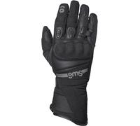 GMS-Moto Tylon SF, guanti impermeabili XS male Nero