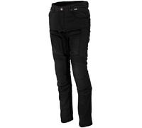 GMS Viper Jeans da moto, nero, Taglia 42