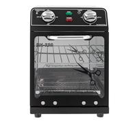 GMSLuu Sterilizzatori ad alta temperatura da 8 l,sterilizzatore ad alta temperatura e da salone,sterilizzatore ad alta temperatura,per utensili dentali,strumenti da parrucchiere,22 x 21 x 31,5 cm,