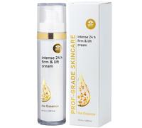 GMT Beauty Intense 24h Firm & Lift Cream - Crema viso Idratante - Crema Viso Notte e Giorno per Tutti i Tipi di Pelle - Crema Antirughe Lifting - Trattamento del Viso per Uomini e Donne