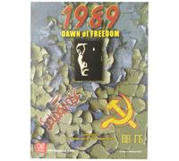 GMT Games 1989: Dawn of Freedom