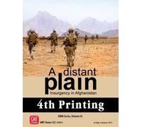 GMT Games A Distant Plain 4th Printing Gioco Da Tavolo