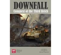 GMT Games Gioco da tavolo Caduta - Conquista del 3° Reich