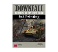 GMT Games Gioco da tavolo Caduta - Conquista del 3° Reich