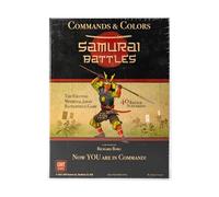GMT Games - Commands & Colors: Samurai Battles