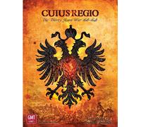 GMT Games Cuius Regio: The Thirty Years War