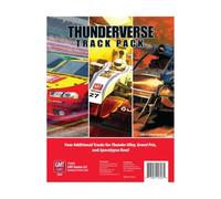 GMT Games Espansione Thunderverse Track Pack