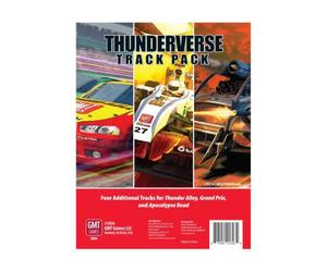GMT Games Espansione Thunderverse Track Pack