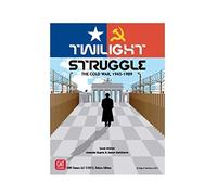 GMT Games GMT0510 Twilight Struggle the Cold War 1945-1989 Deluxe Edition Board Game