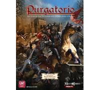 GMT Games Purgatorio Men Of Iron Volume 6 Gioco Da Tavolo