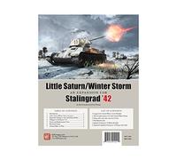 GMT Games Stalingrado '42: Little Saturno/Winter Storm Expansion