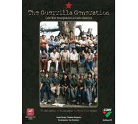 GMT Games The Guerrilla Generation Gioco Da Tavolo 2026