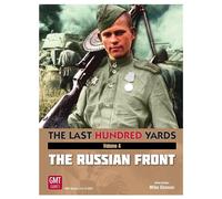 GMT Games: The Last Hundred Yards Volume 4 - The Russian Front