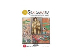 GMT Sekigahara - The Unification of Japan (edizione in inglese)