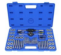 GMTOOLS Set di 60 maschi e matrici