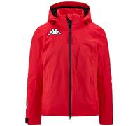 GMU-FW23 KAPPA 6CENTO 606 UOMO GIACCA SCI GIACCONE 381484W -RED