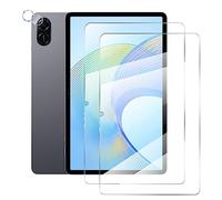 GMUJIAO [2+2 Pack Compatibile con Honor Pad X9 11.5 inch per Pellicola Prottetiva & Pellicola Fotocamera,Protezione Schermo Anti Graffio,Durezza 9H[Anti-Graffio]