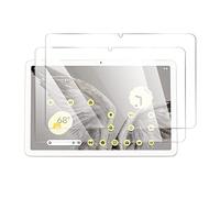 GMUJIAO [2 Pack Compatibile con Google Pixel Tablet 10.95 inch per Pellicola Prottetiva,Pellicola Protettiva AntiGraffio,Vetro Temperato Premium[Durezza 9H]-Trasparente